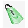 Arena Pinna Arena Powerfin Pro II verde nero - 42-43