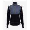 Santini Giacca Santini Vega Absolute nero blu grigio-blu-grigio donna - Slim Fit - XL