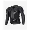 alpinestars Giacca di protezione Alpinestars Bionic Action V2 nero bambini - L-XL