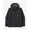 Patagonia Giacca con cappuccio Patagonia Jackson Glacier Rain nero - XS
