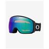 Oakley Maschera Oakley Flight Tracker L Matte Black lente Prizm Snow Argon Iridium