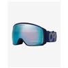 Oakley Maschera Oakley Flight Tracker L B1B Navy lente Prizm Snow Sapphire Iridium