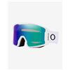 Oakley Maschera Oakley Line Miner L Matte White lente Prizm Snow Argon Iridium