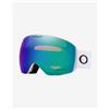 Oakley Maschera Oakley Flight Deck L Matte White lente Prizm Snow Argon Iridium