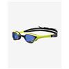Arena Occhialini Arena Cobra Ultra Swipe giallo con lenti scure blu