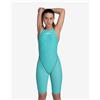 Arena Costume Arena Powerskin ST Next One Piece blu turchese bambina - 6