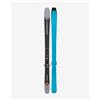 Dynafit Sci Dynafit Radical 88 + attacchi Radical Long Travel + di pelli di foca Pomoca grigio - 158