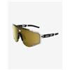 Scicon Occhiali Scicon Aeroscope Crystal grigio con lente multi-specchio grigio oro