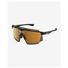 Scicon Occhiali Scicon Aerowatt nero con lente multi-specchio arancio