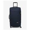 Eastpak Trolley Eastpak Trans4 M 68L blu scuro nero intenso