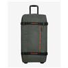 American Tourister Valigia American Tourister Urban Track 116L verde nero arancio