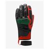 Racer Guanti Racer Racing Pro nero rosso verde - 10