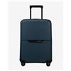 Samsonite Valigia Samsonite Magnum 2 Spinner 38L blu scuro