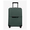 Samsonite Valigia Samsonite Magnum 2 Spinner 38L verde scuro