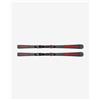 NORDICA Sci Nordica Spitfire DC 68 Pro FDT + attacchi XCELL 12 FDT grigio scuro rosso - 175