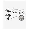 Shimano Pack Shimano XT M8100 12V