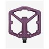 CRANKBROTHERS Pedali a piattaforma Crankbrothers Stamp 1 Large viola