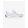 Skechers Scarpe Skechers Summits Diamond Dream Slip-ins bianco argento donna - 37.5