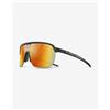 Julbo Occhiali Julbo Frequency nero con lente REACTIV 1-3 Light Amplifier arancio