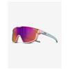 Julbo Occhiali Julbo Fury Mini rosa chiaro con lente Spectron 3 viola bambini