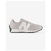 New Balance Scarpe New Balance 327 junior Bungee Lace grigio nuvola bianco bambini - 28.5