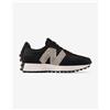 New Balance Scarpe New Balance 327 nero bianco crema donna - 35