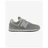 New Balance Scarpe New Balance 574 Core grigio bianco junior - 35.5