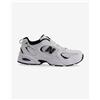 New Balance Scarpe New Balance 530 bianco grigio-blu nero - 43