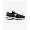 New Balance Scarpe New Balance 530 nero intenso bianco - 43