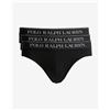 Ralph Lauren Slip Ralph Lauren Low Rise nero blu rosso (3 unità) - XXL