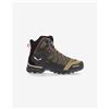 Salewa Scarponi Salewa MTN Trainer Lite Mid GORE-TEX beige nero donna - 36.5