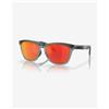 Oakley Occhiali Oakley Frogskins Range Matte Grey Smoke lenti Prizm Ruby