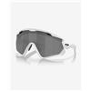 Oakley Occhiali Oakley Wind Jacket 2.0 Matte White con lenti Prizm Black