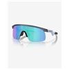 Oakley Occhiali Oakley Resistor Steel con lenti Prizm Sapphire bambini