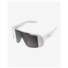 POC Occhiali POC Aspire bianco lente Clarity Road argento
