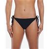 Nike Swim Slip bikini Nike Swim Retro Flow nero puro donna - XS