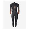 Sailfish Muta in neoprene Sailfish Ignite 2 3mm arancio nero donna - XS