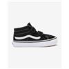 Vans Scarpe Vans Sk8-Hi Mid Reissue V nero puro per bambini - 27