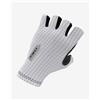 Q36.5 Guanti Q36.5 Pinstripe Summer grigio nero - XL