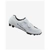 Shimano Scarpe Shimano XC9 S-PHYRE Wide MTB bianco nero - 41