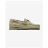 Timberland Scarpe Timberland Classic Boat verde chiaro donna - 37