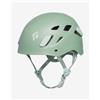 Black Diamond Casco Black Diamond Half Dome bianco celeste verde chiaro donna
