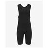 Orca Body triathlon Orca Thermal Base senza maniche nero - XS