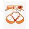 Petzl Imbracatura Petzl Sitta arancione - M