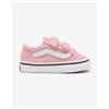 Vans Scarpe Vans Old Skool V rosa bebé - 25.5