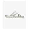Crocs Infradito Crocs Swiftwater bianco beige donna - 41-42