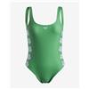 Roxy Costume da bagno Roxy OG One Piece verde bianco donna - XL