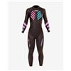 Mako Muta in neoprene Mako Naiad 3.0 nero rosa blu donna - L