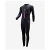 Speedo Muta in neoprene Speedo Epic Fullsuit nero rosso - S