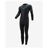 Speedo Muta in neoprene Speedo Xenon Fullsuit nero blu - S